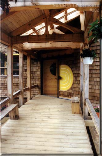 Northern Timberhouse - Portfolio Picture #202