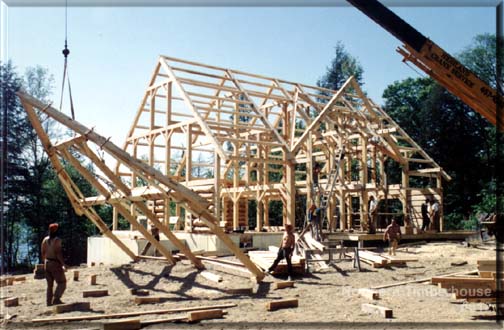 Northern Timberhouse - Portfolio Picture #612