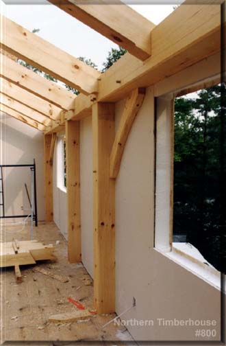 Northern Timberhouse - Portfolio Picture #800