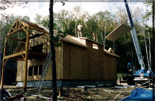 Northern Timberhouse - Portfolio Picture #804