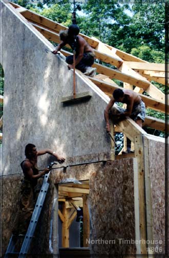 Northern Timberhouse - Portfolio Picture #806
