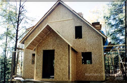 Northern Timberhouse - Portfolio Picture #808