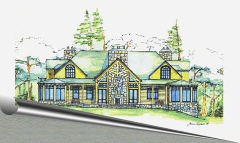 Northern Timberhouse - What's New 3a